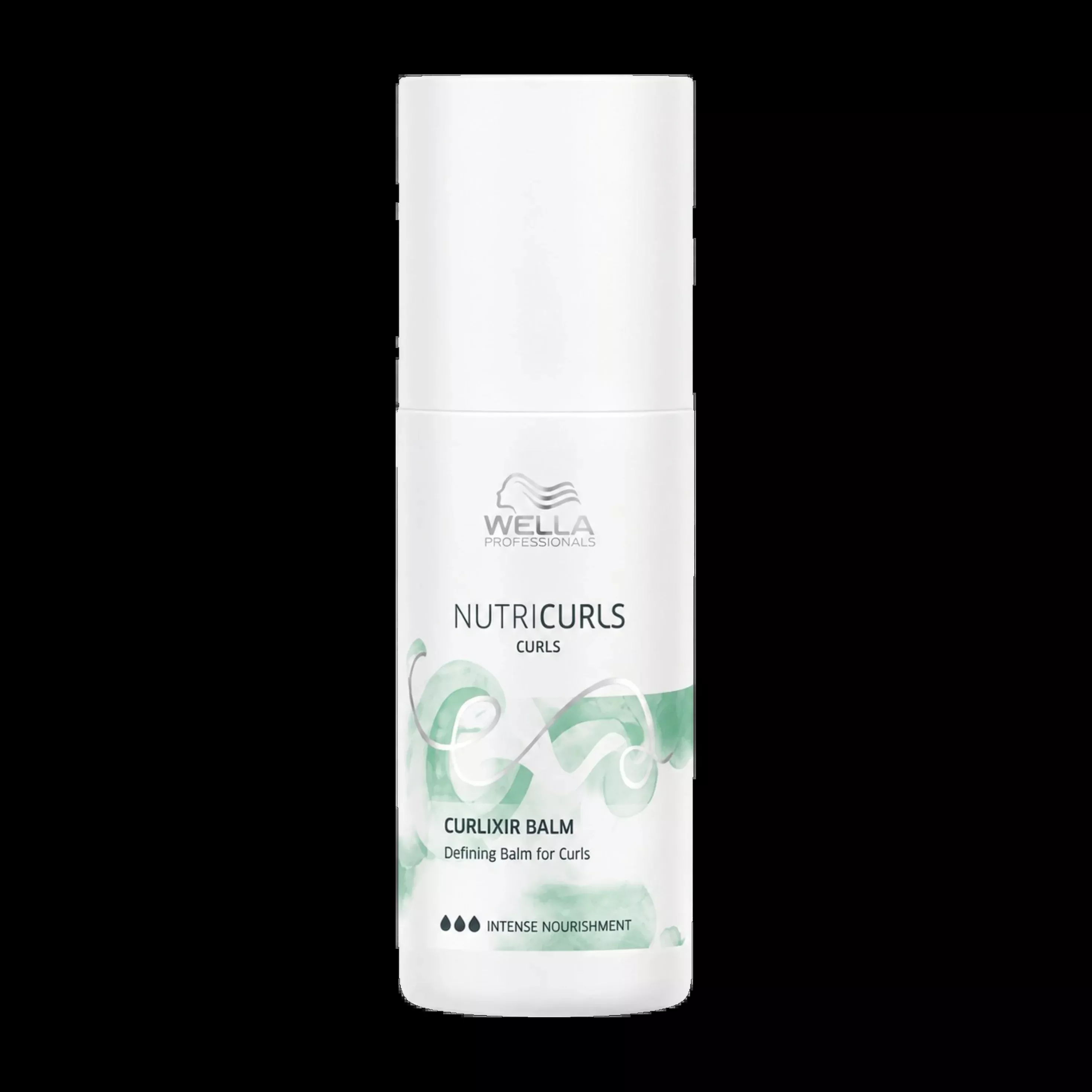 WELLA Nutricurls Curlixir Balm 5 oz