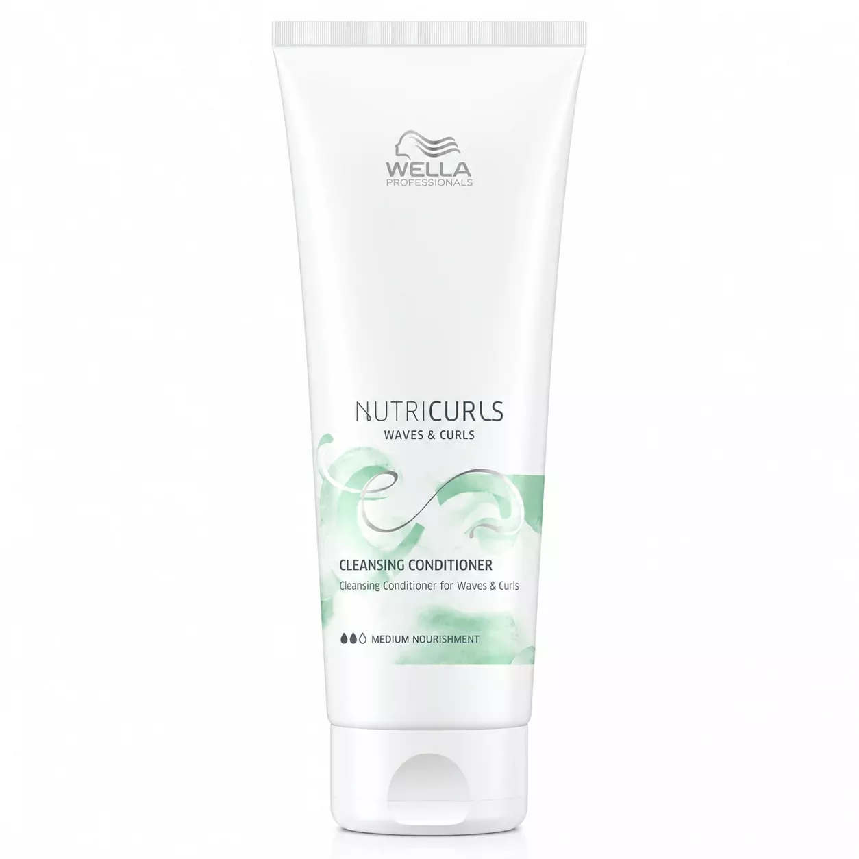 WELLA Nutricurls Waves & Curls Cleansing Conditioner 8.4 oz