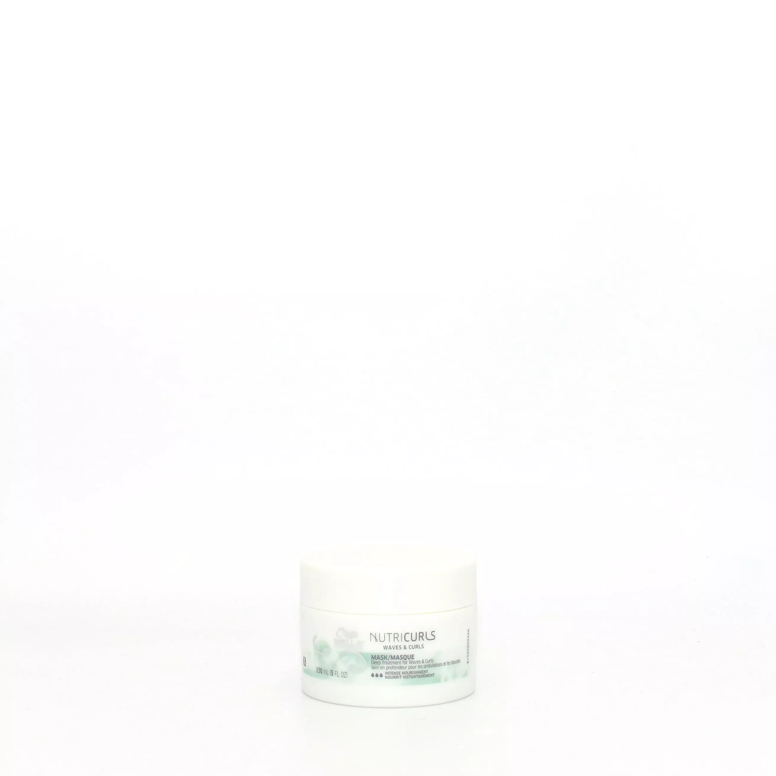 WELLA Nutricurls Waves & Curls Mask 5 oz