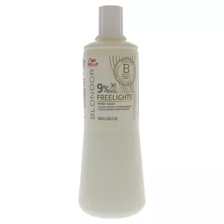 Wella Professionals Blondor Freelights Developer 9% 30 Vol 33.81 oz