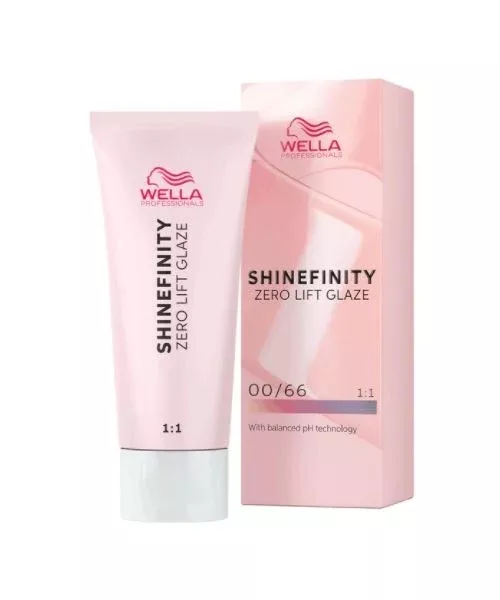 Wella Shinefinity Zero Lift Glaze 2 oz