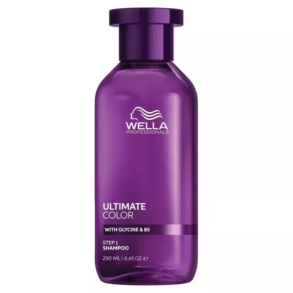 Wella Ultimate Color Sulfate-Free Shampoo 8.4 oz