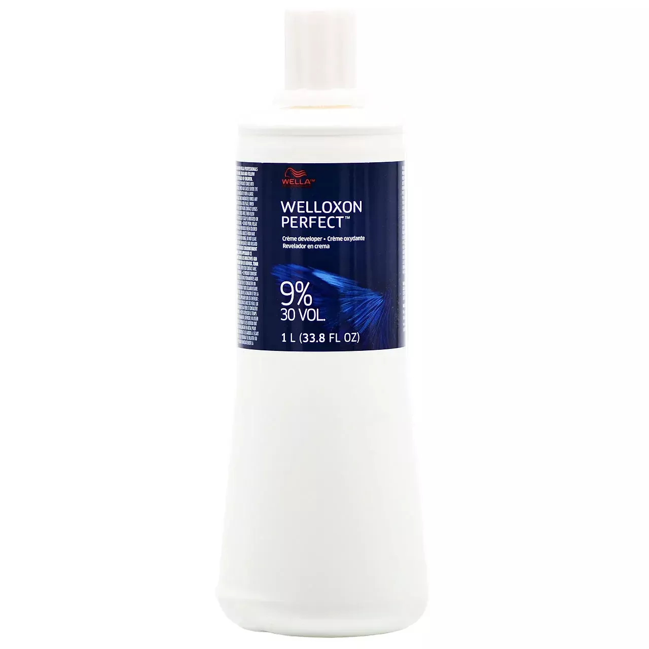 Wella Welloxon Perfect Creme Developer 9% 30 vol 33.8 oz