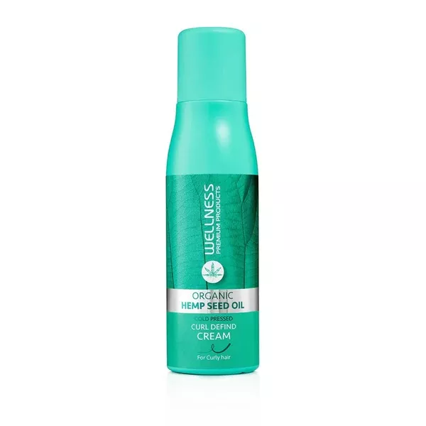 Wellness Hydration Curl Defined Cream 16.9 oz