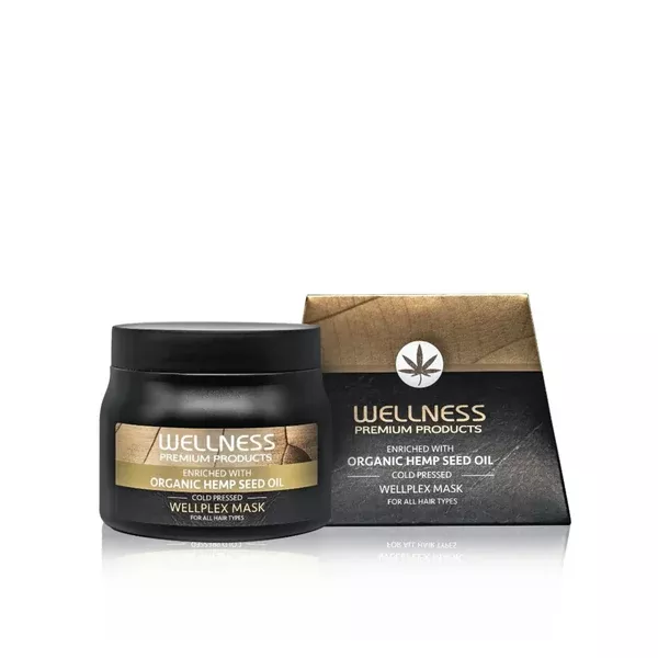 Wellness Wellplex Mask 16.9 oz