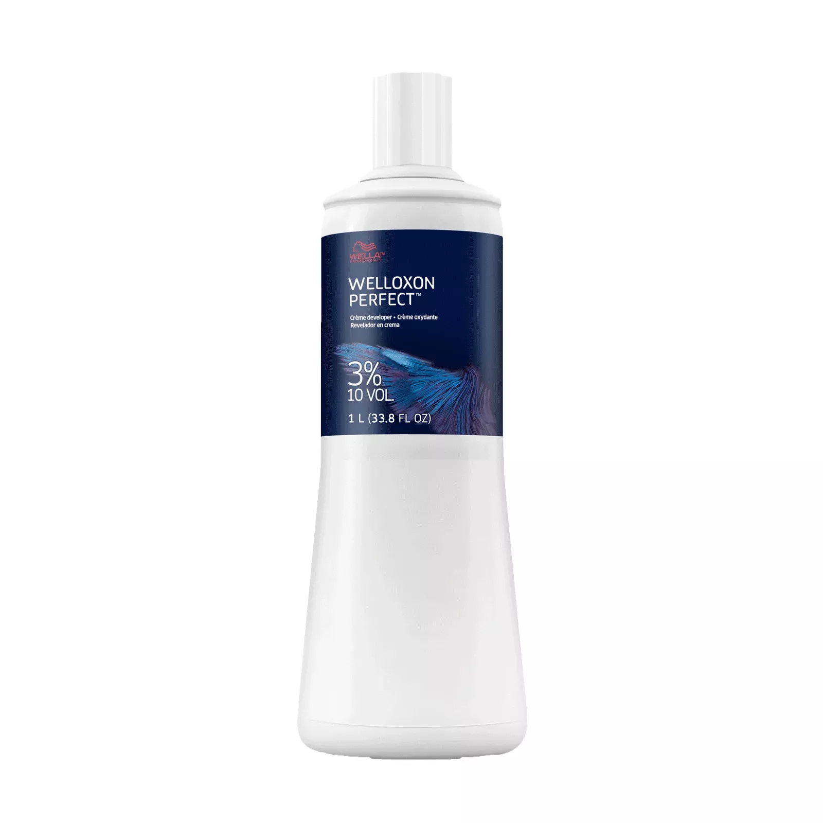 Welloxon Perfect Cream Developer 3% 10 Volume