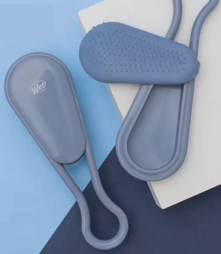 Wet Brush Custom Hair Treatment Brush