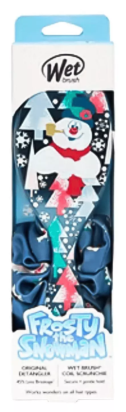 Wet Brush Frosty The Snowman Kit