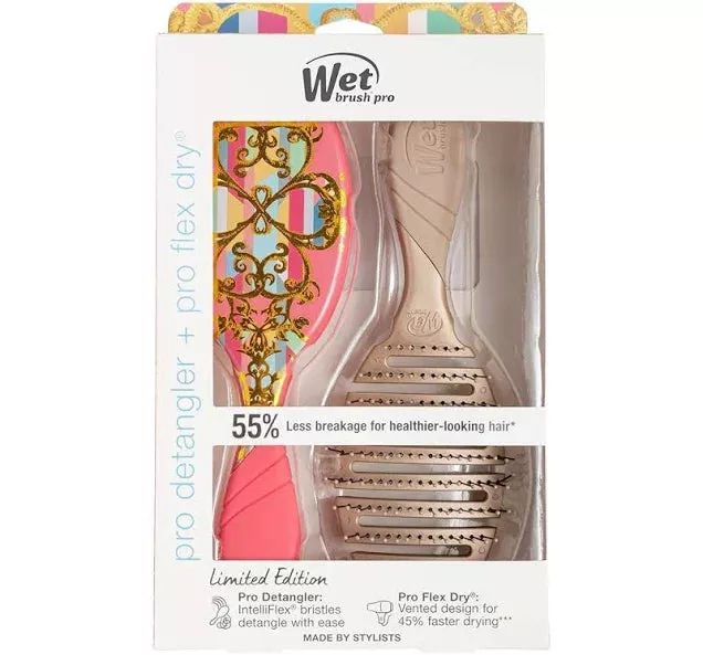 WET Brush Happy Maximalism Kit