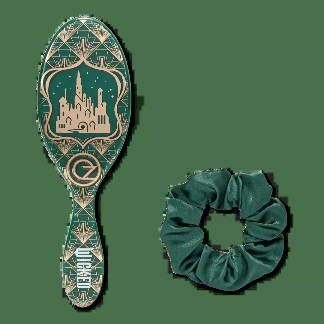 Wet Brush Kit Wicked Emerald City