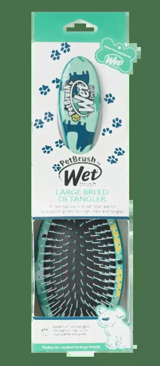 Wet Brush Large Breed Detangler