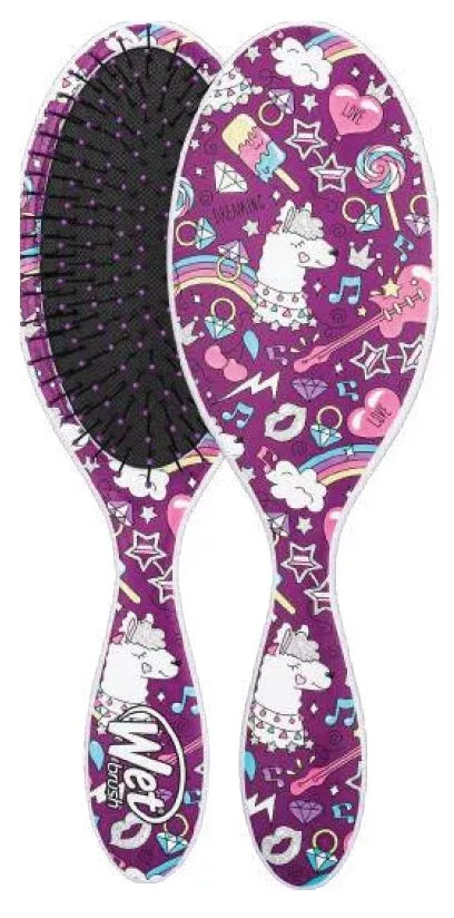 Wet Brush Llama Happy Hair Detangler