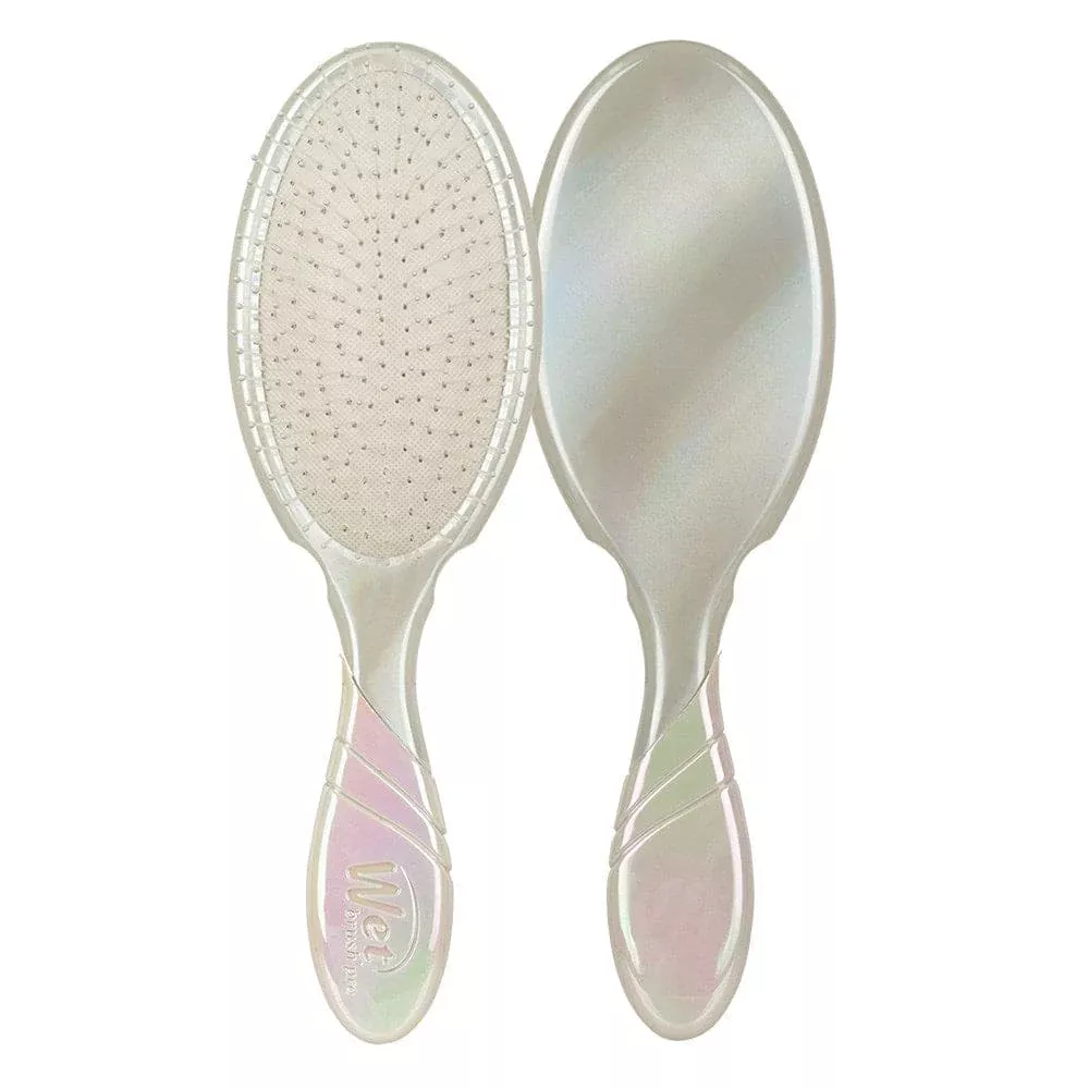 Wet Brush Pro Holographic Silver Detangler