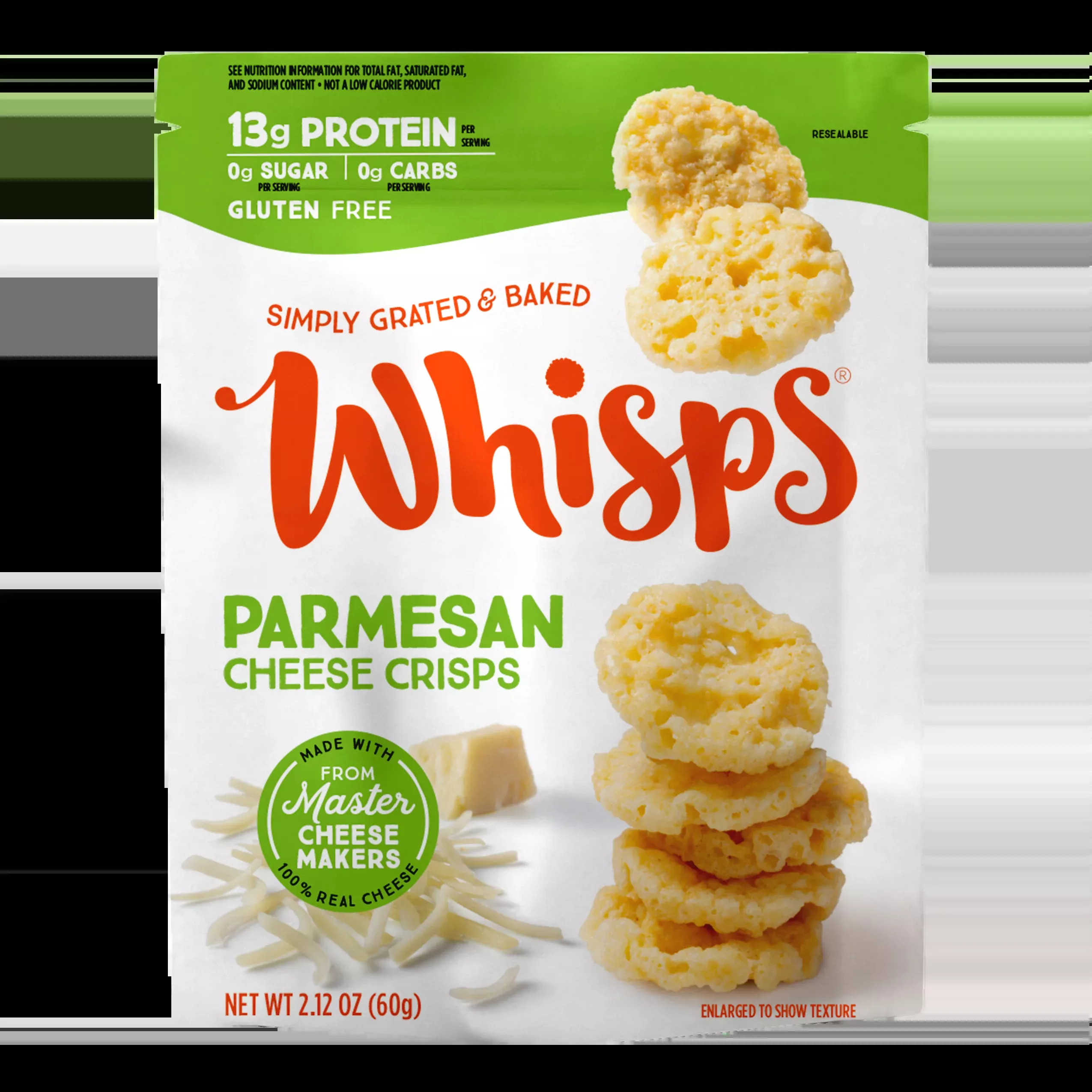 Whisps Cheese Crisps - Parmesan (2.12oz)
