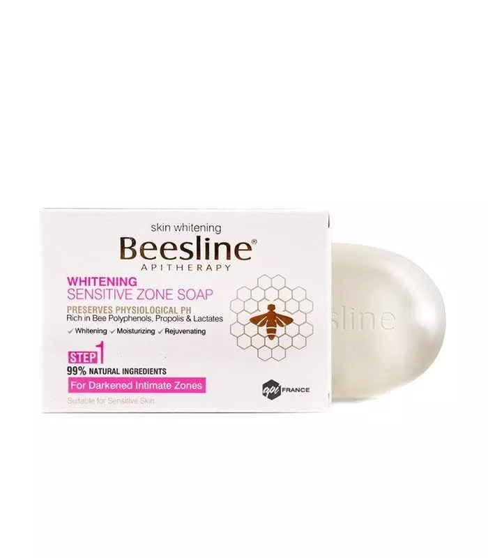 Whitening Sensitive Zone Soap