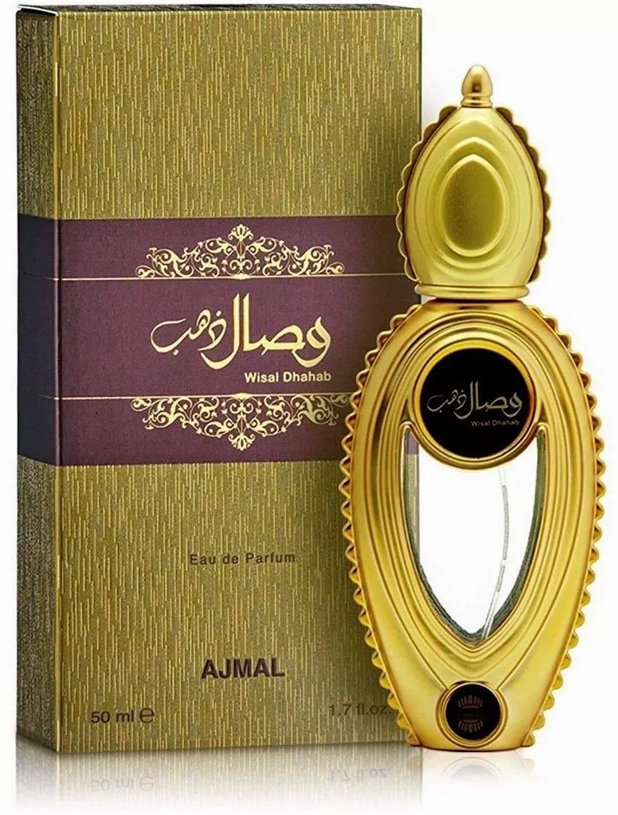 Wisal Dahab Perfume for Unisex Eau De Parfum