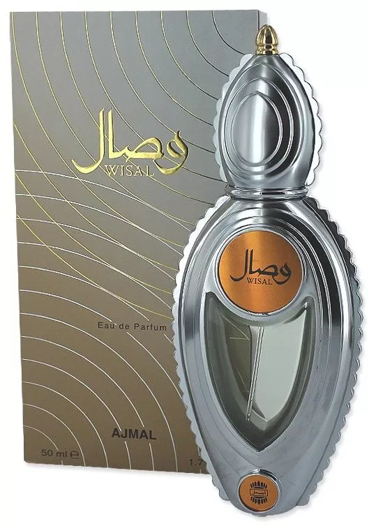 Wisal Perfume for Unisex - Eau de Parfum