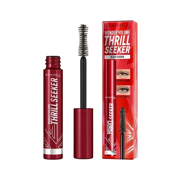 Wonder Volume Thrill Seeker Extreme Black