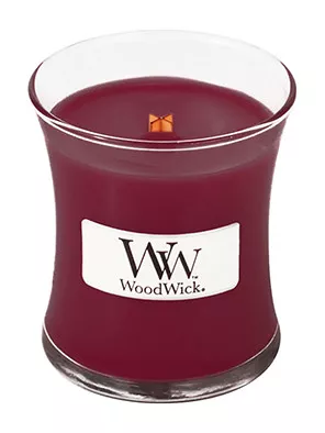 WoodWick Candles Black Cherry 3.4 oz.