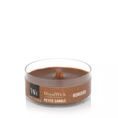 WoodWick Candles Humidor Petite