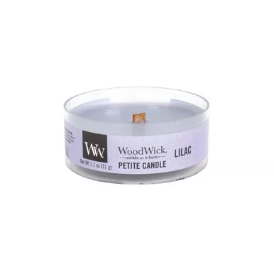 WoodWick Candles Lilac Petite