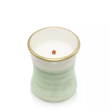 WoodWick Candles Magnolia Floral Mini Ceramic