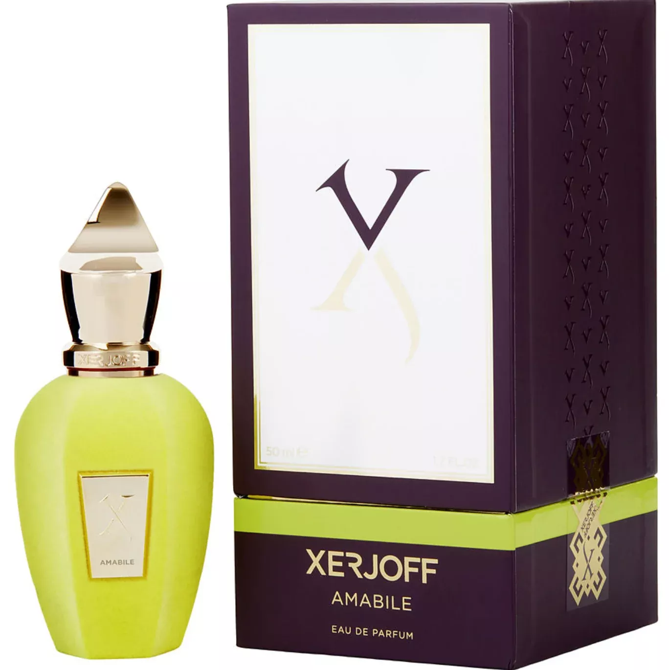 Xerjoff Amabile Eau De Parfum Spray 3.4 oz Unisex