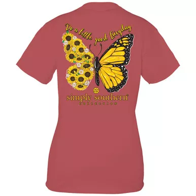 XLarge Good Spice Short Sleeve Tee by Simply Southern