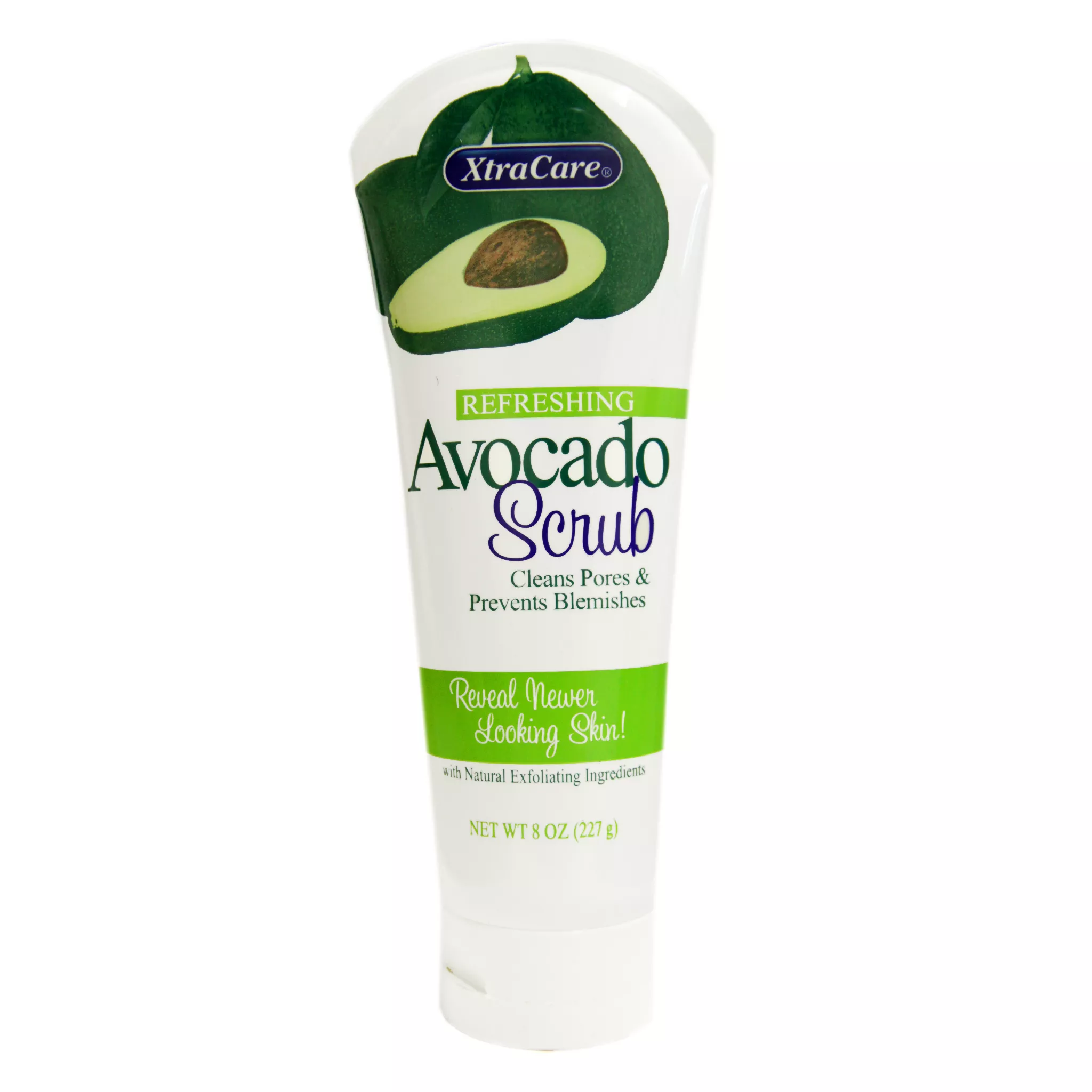Xtra Care Refreshing Avacado Scrub 8oz