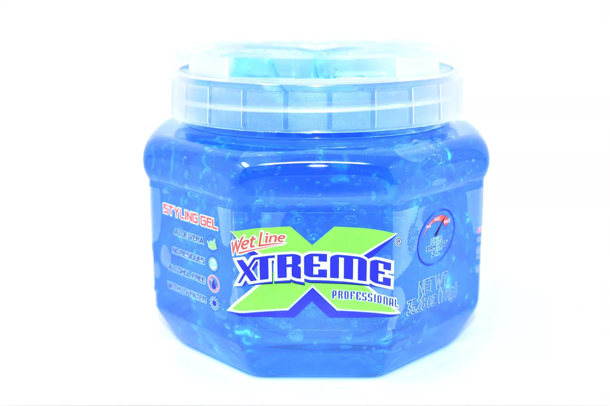 Xtreme Styling Gel 35.28oz Blue