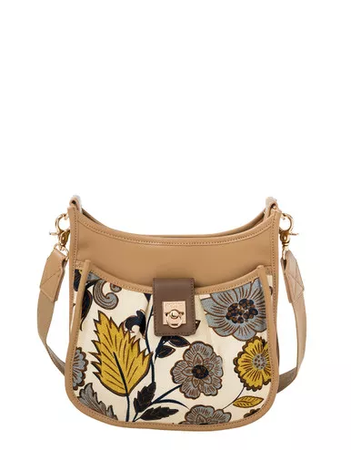 Yemaya Messenger Crossbody by Spartina 449