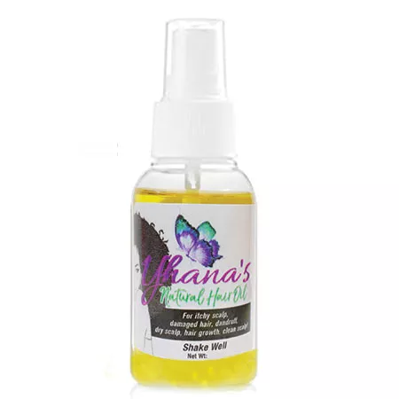 Yhana`s Natural Hair Oil