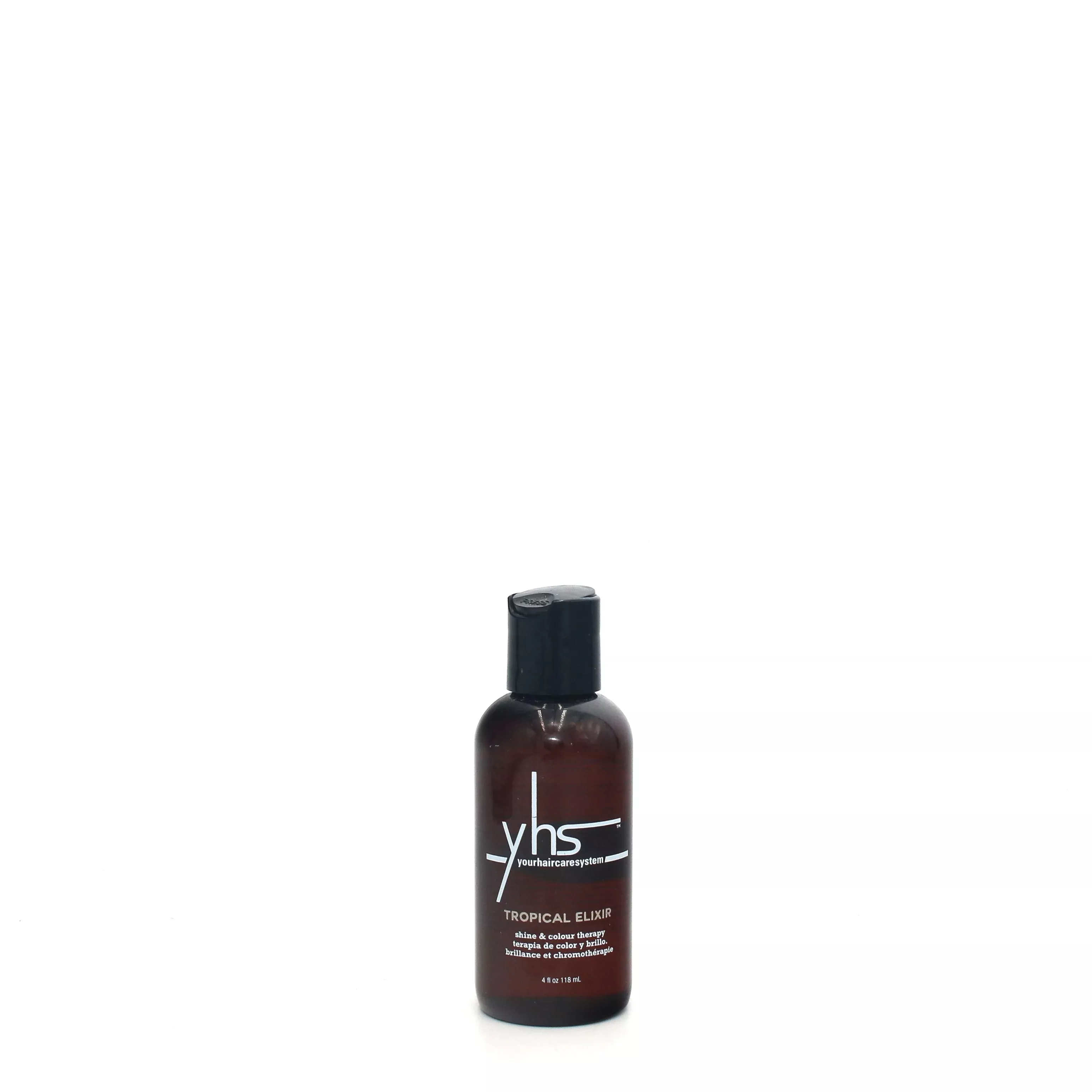 YHS Tropical Elixir Shine & Color Therapy 4 oz