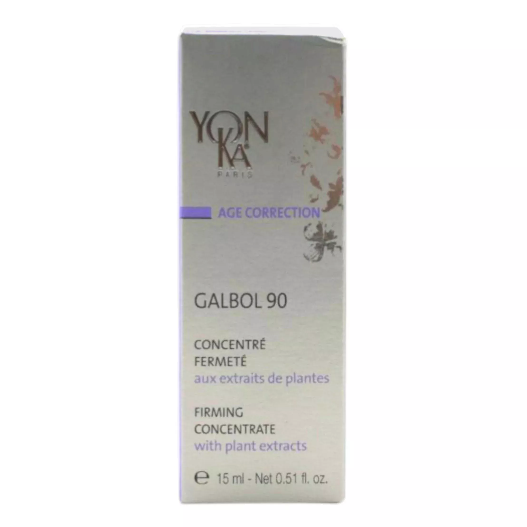 Yonka Age Correction Galbol 90 0.51 oz