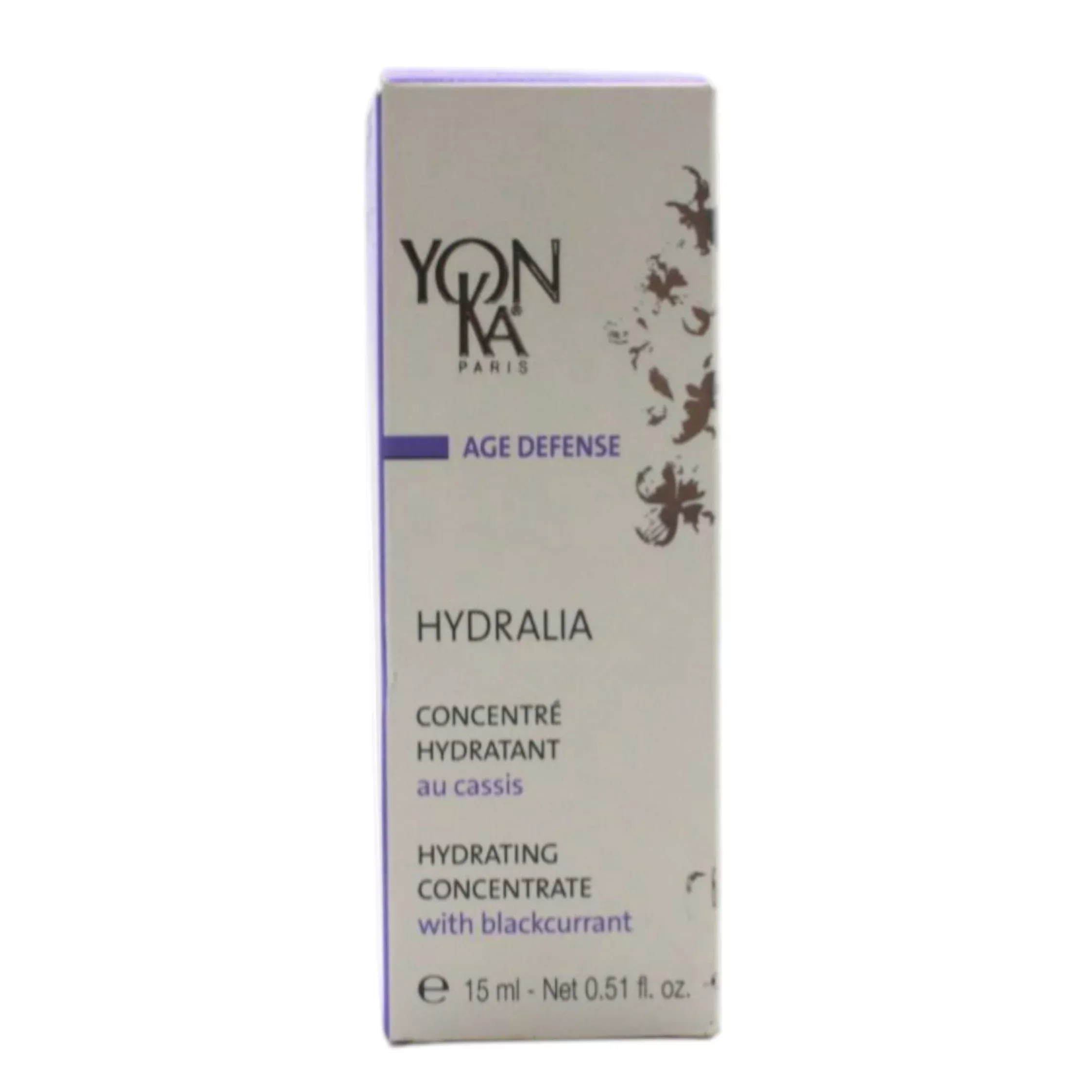 Yonka Age Defense Hydralia Hydrating Concentrate 0.51 oz