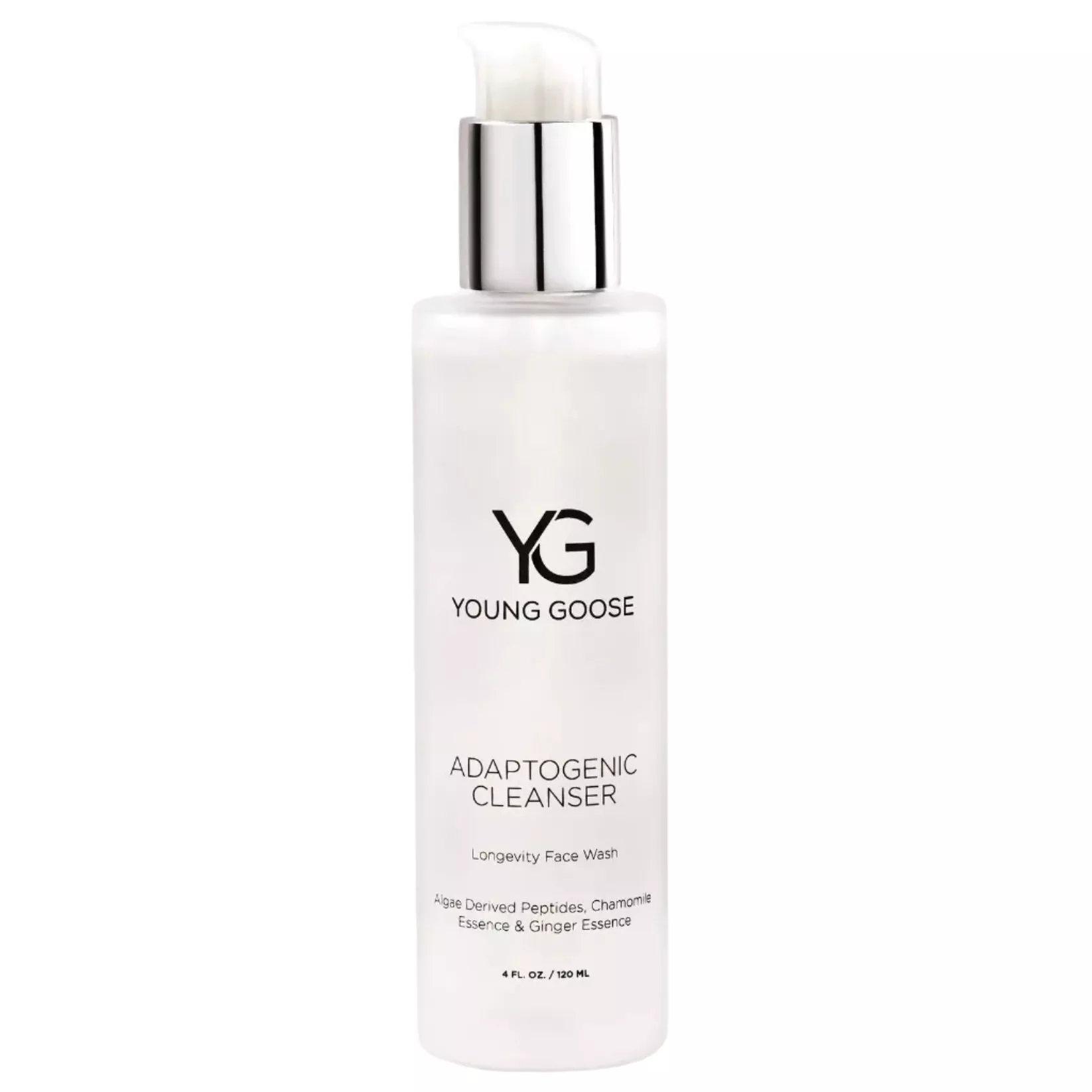 Young Goose Adaptogenic Cleanser | Gentle Face Cleanser