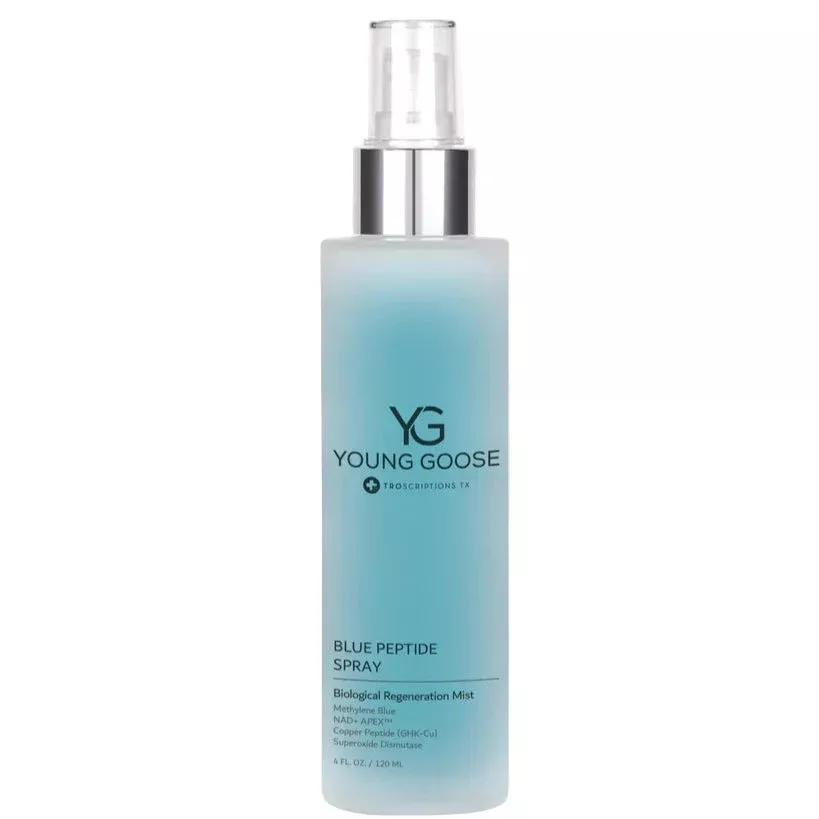 Young Goose Blue Peptide Spray