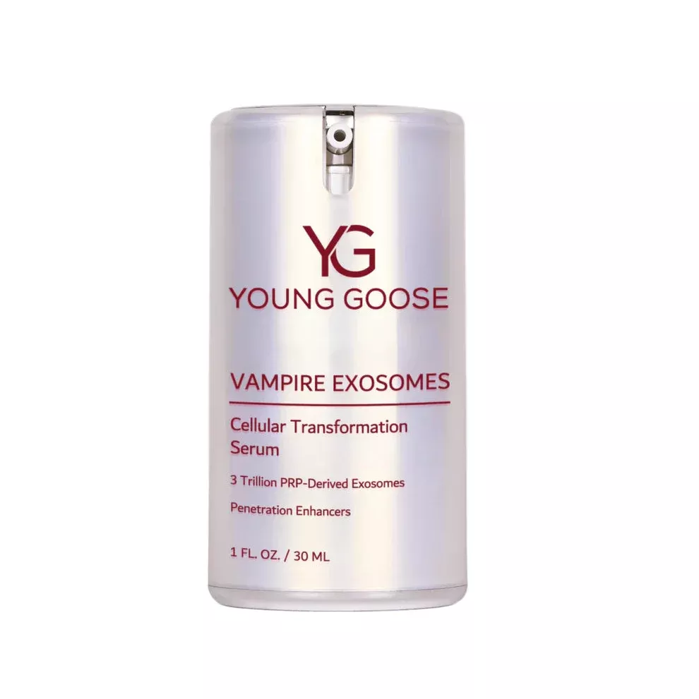 Young Goose Vampire Exosomes
