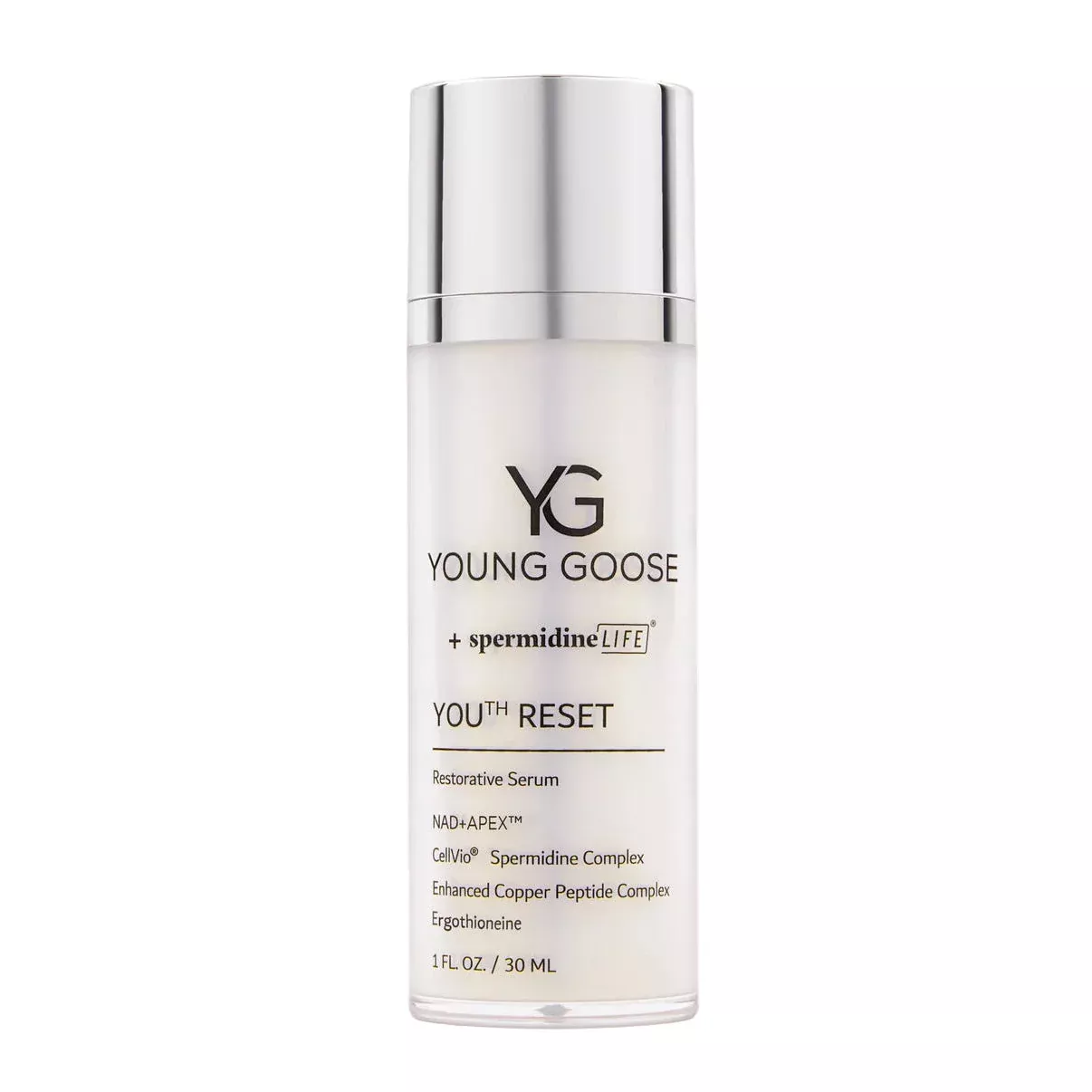 Young Goose Youth Reset | NAD+ Anti-Aging Serum