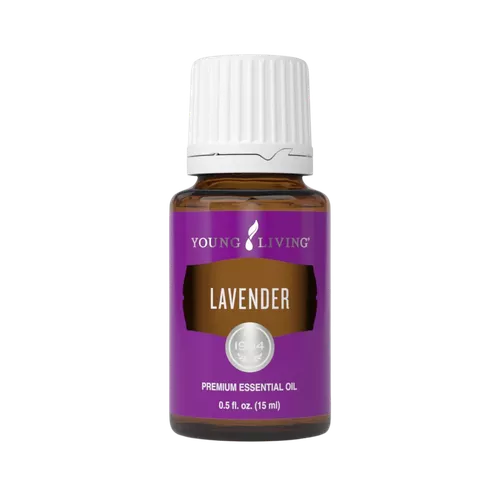 Young Living Lavender Essential Oil