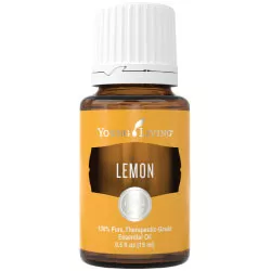 Young Living Lemon Essential Oil