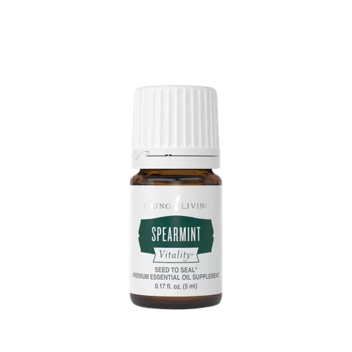 Young Living Spearmint Essential Oil