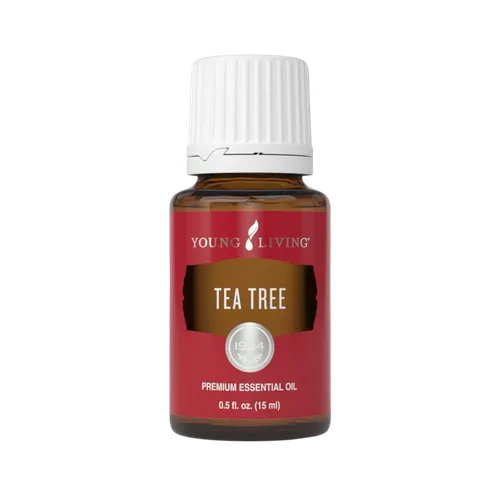 Young Living Tea Tree Essential Oil
