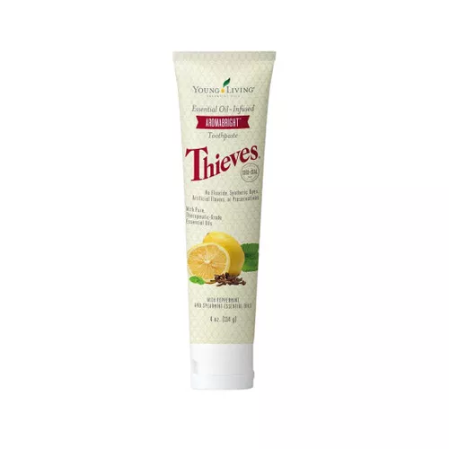 Young Living Thieves Aroma Bright Toothpaste