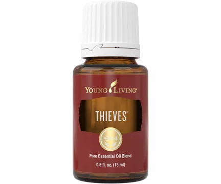 Young Living Thieves Essential Oil