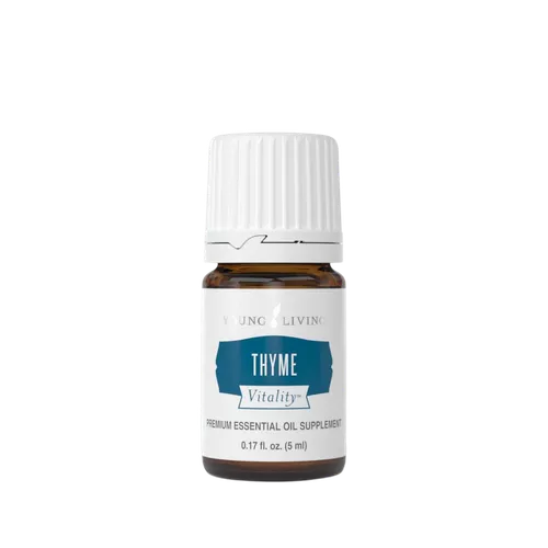 Young Living Thyme Essential Oil