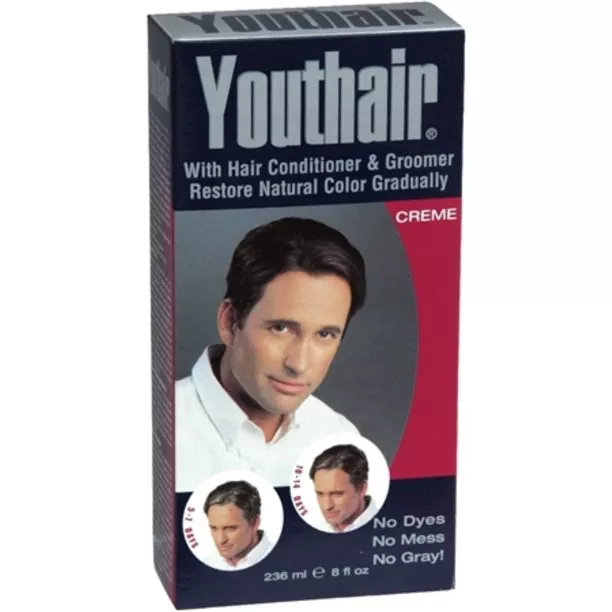 Youthair Creme 8floz