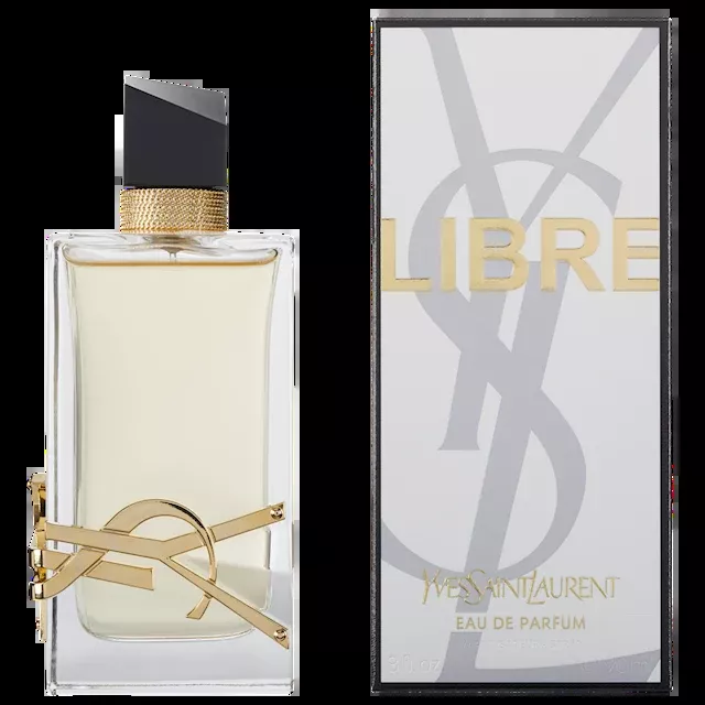 Yves Saint Laurent Libre Eau de Parfum – 3.0 oz / 90 ml