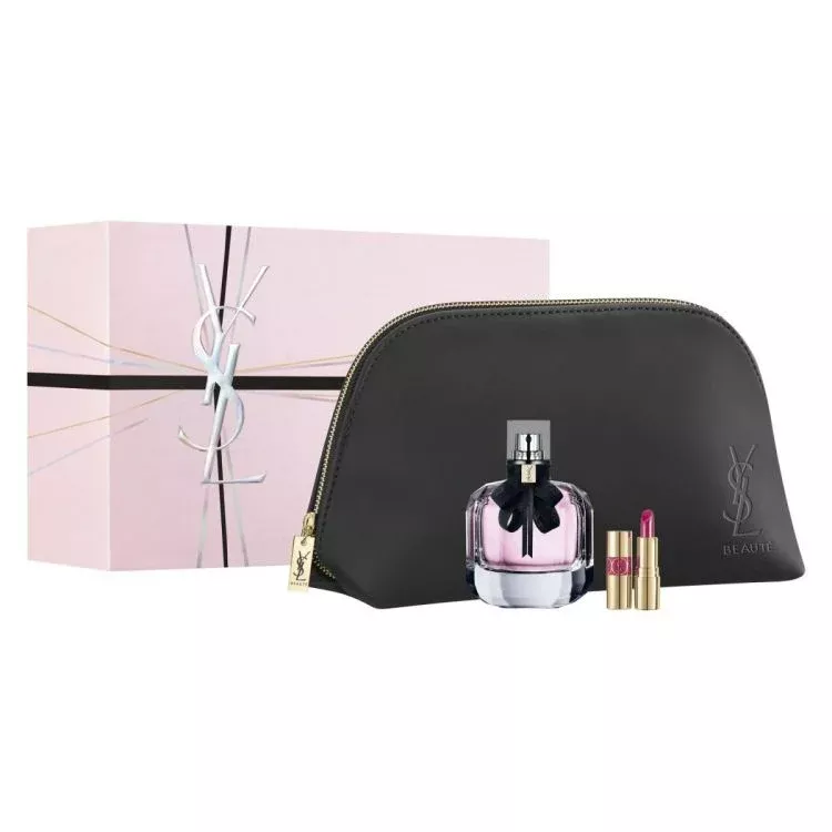 Yves Saint Laurent Mon Paris 3PC Gift Set EDP 3.0 oz