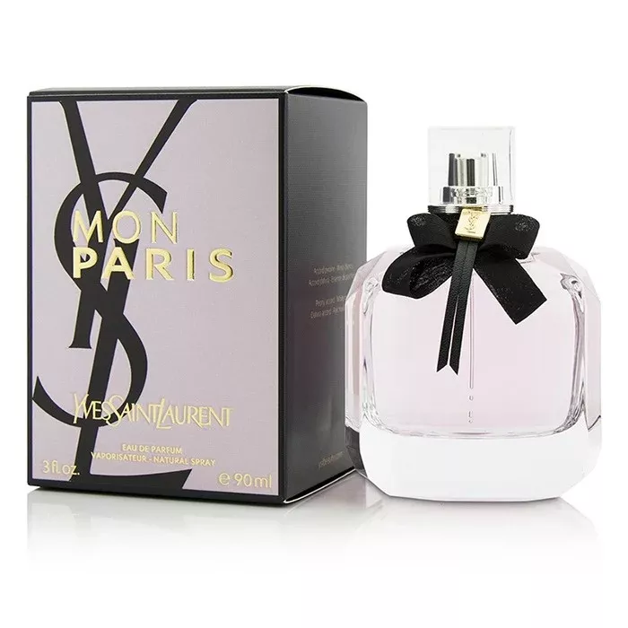 Yves Saint Laurent Mon Paris EDP 3.0 oz 90 ml Women